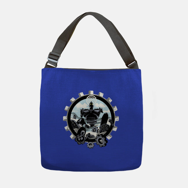 Giant Assembling-None-Adjustable Tote-Bag-zascanauta