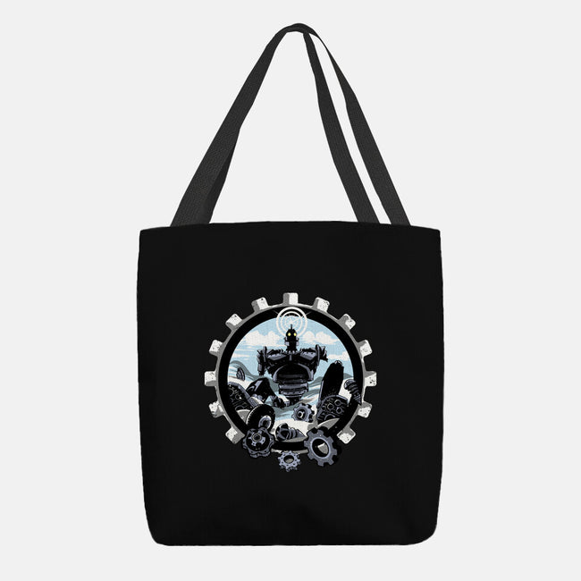 Giant Assembling-None-Basic Tote-Bag-zascanauta