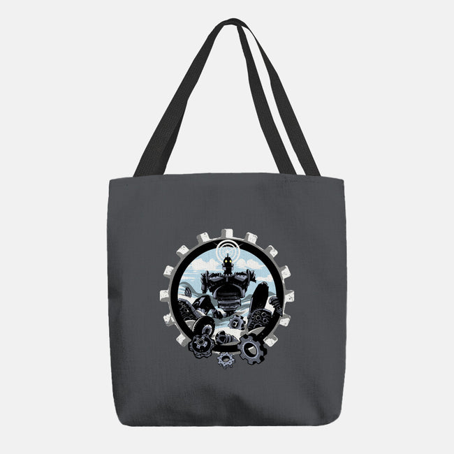 Giant Assembling-None-Basic Tote-Bag-zascanauta