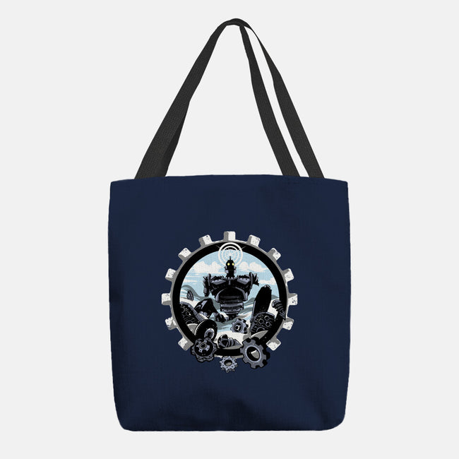 Giant Assembling-None-Basic Tote-Bag-zascanauta
