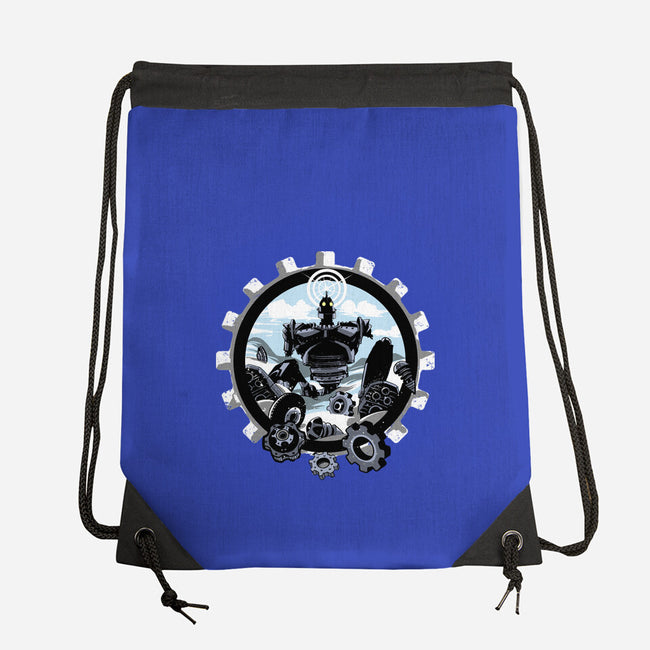 Giant Assembling-None-Drawstring-Bag-zascanauta