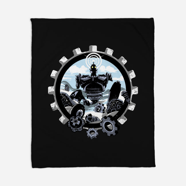 Giant Assembling-None-Fleece-Blanket-zascanauta