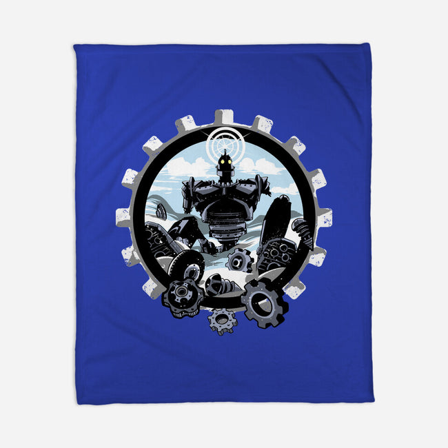 Giant Assembling-None-Fleece-Blanket-zascanauta