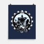 Giant Assembling-None-Matte-Poster-zascanauta