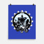 Giant Assembling-None-Matte-Poster-zascanauta