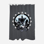 Giant Assembling-None-Polyester-Shower Curtain-zascanauta