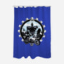 Giant Assembling-None-Polyester-Shower Curtain-zascanauta