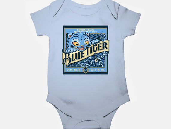 Blue Tiger Derpy Brew