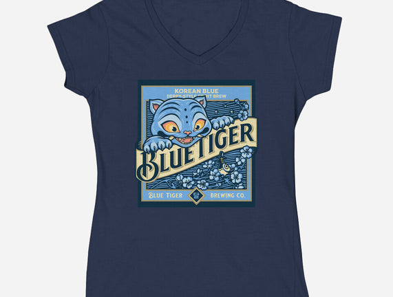 Blue Tiger Derpy Brew