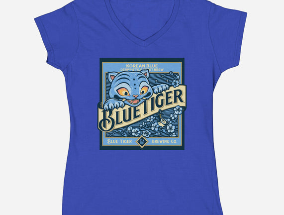 Blue Tiger Derpy Brew