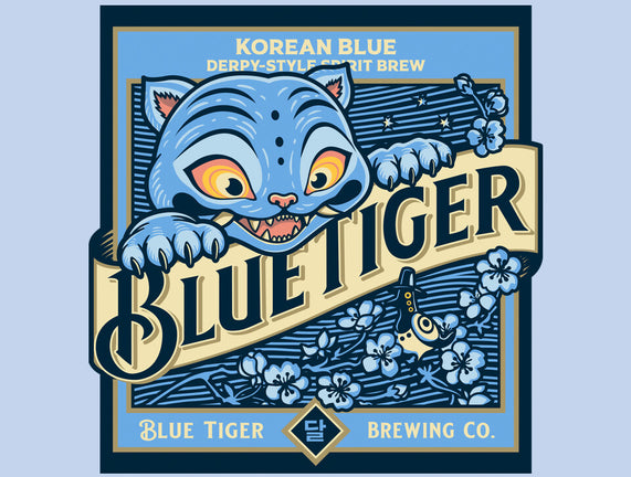 Blue Tiger Derpy Brew