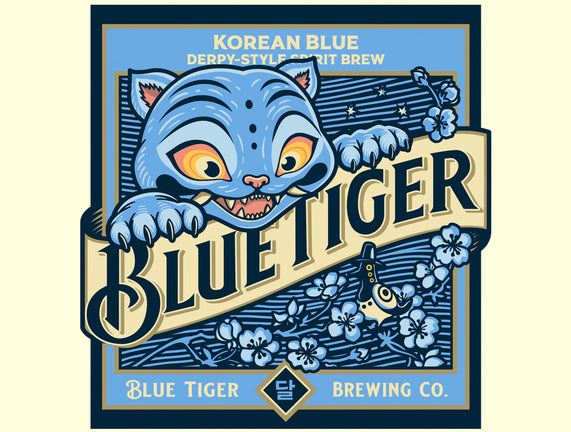 Blue Tiger Derpy Brew