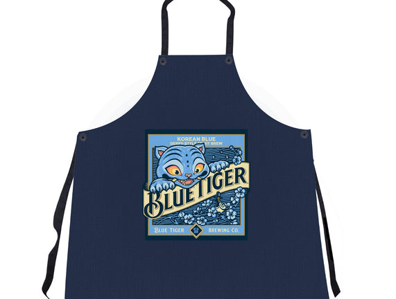 Blue Tiger Derpy Brew