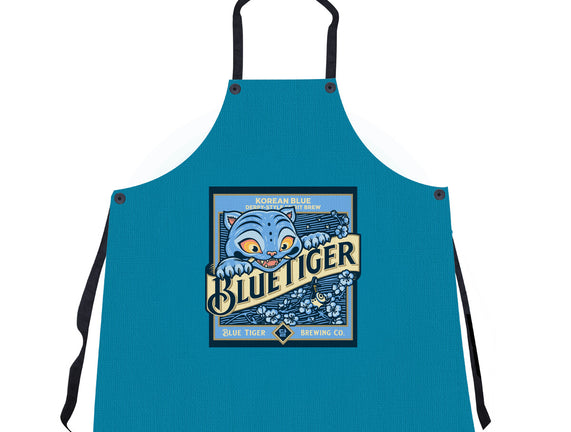 Blue Tiger Derpy Brew