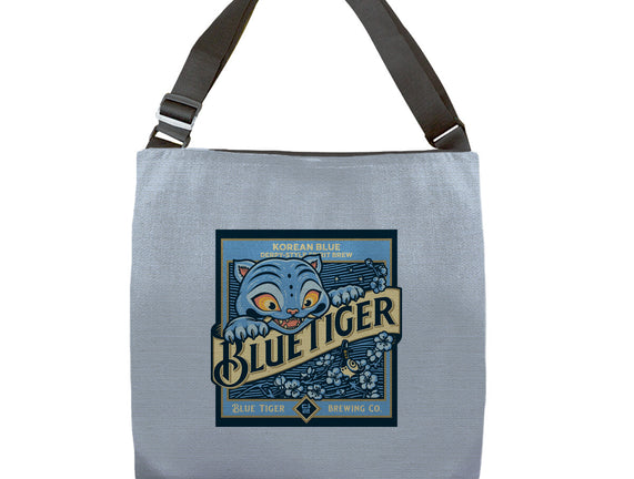 Blue Tiger Derpy Brew