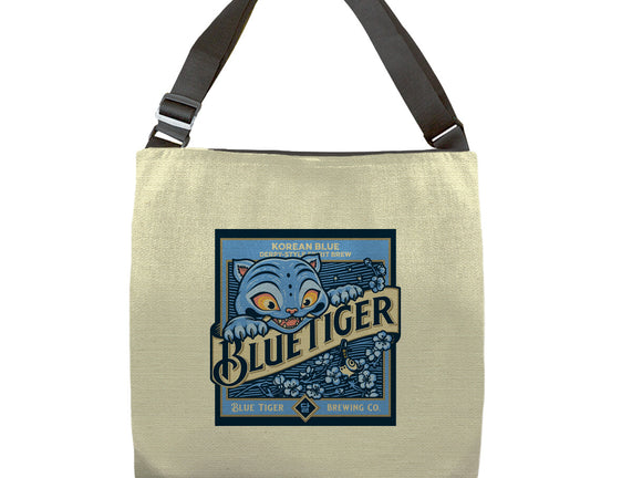 Blue Tiger Derpy Brew