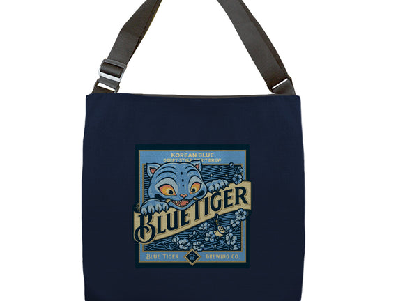 Blue Tiger Derpy Brew