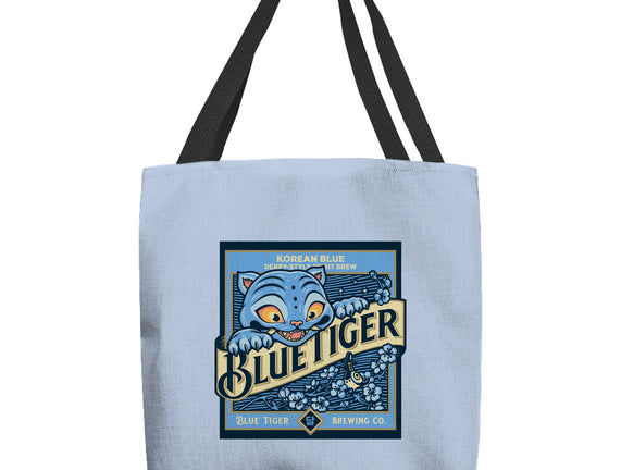 Blue Tiger Derpy Brew