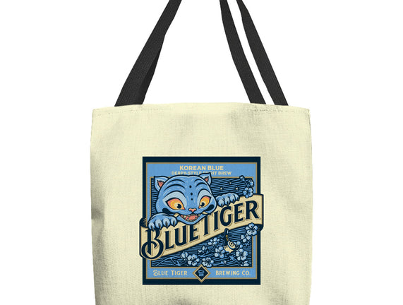 Blue Tiger Derpy Brew