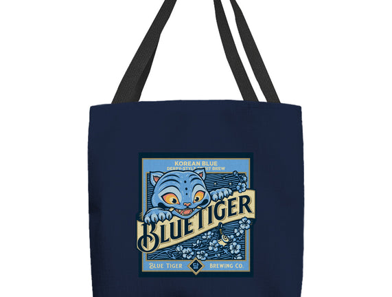 Blue Tiger Derpy Brew