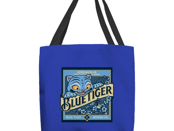 Blue Tiger Derpy Brew