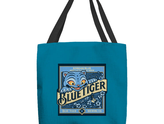 Blue Tiger Derpy Brew