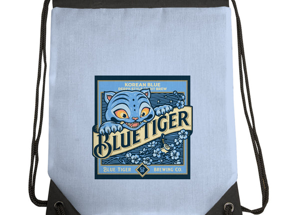 Blue Tiger Derpy Brew