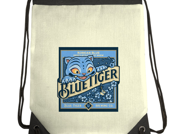 Blue Tiger Derpy Brew