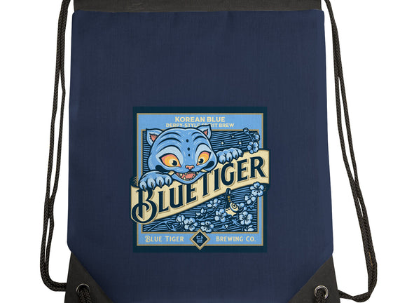Blue Tiger Derpy Brew