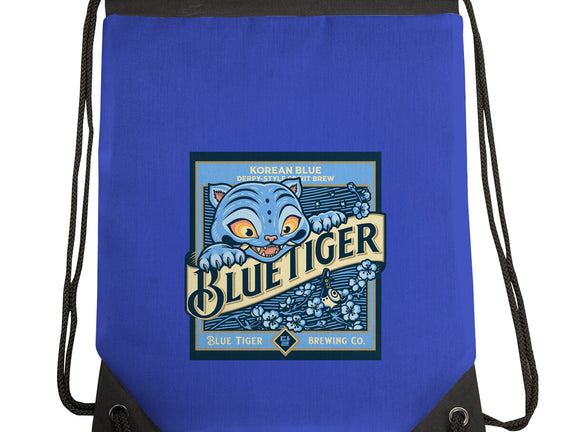 Blue Tiger Derpy Brew