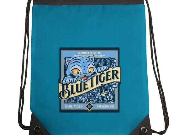 Blue Tiger Derpy Brew