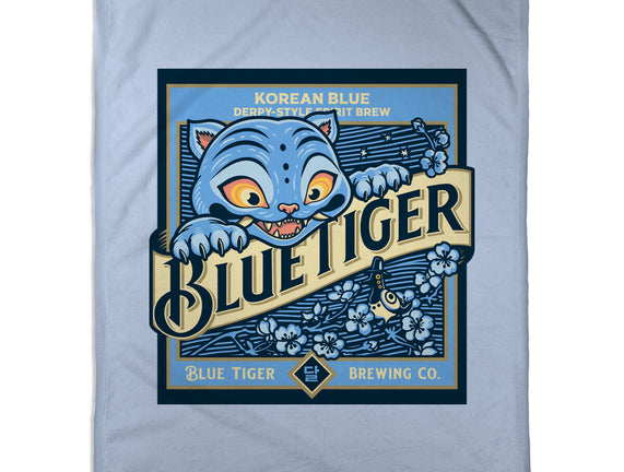 Blue Tiger Derpy Brew