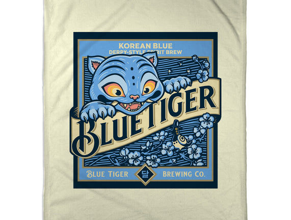 Blue Tiger Derpy Brew