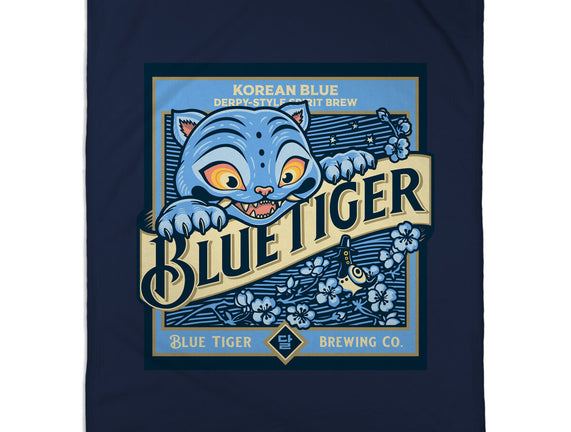 Blue Tiger Derpy Brew