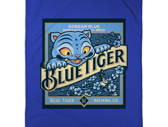 Blue Tiger Derpy Brew