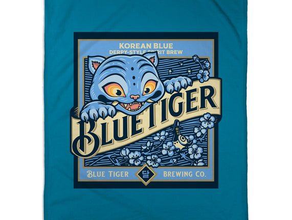 Blue Tiger Derpy Brew