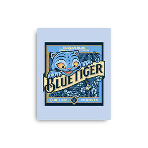 Blue Tiger Derpy Brew