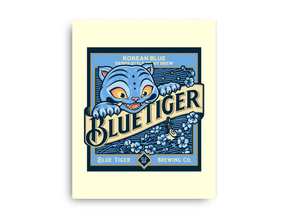 Blue Tiger Derpy Brew