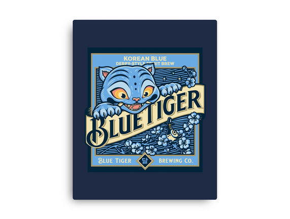 Blue Tiger Derpy Brew