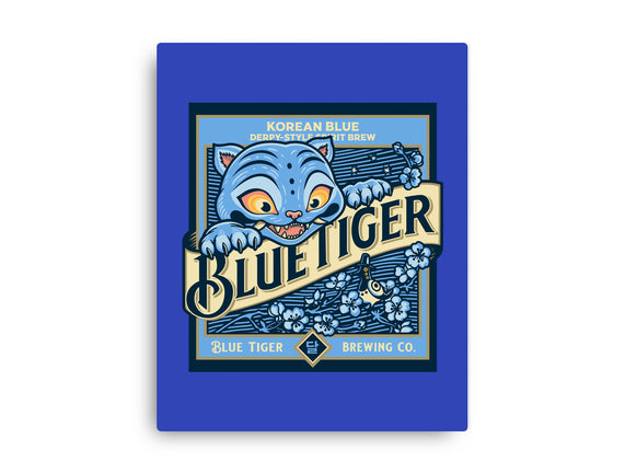 Blue Tiger Derpy Brew