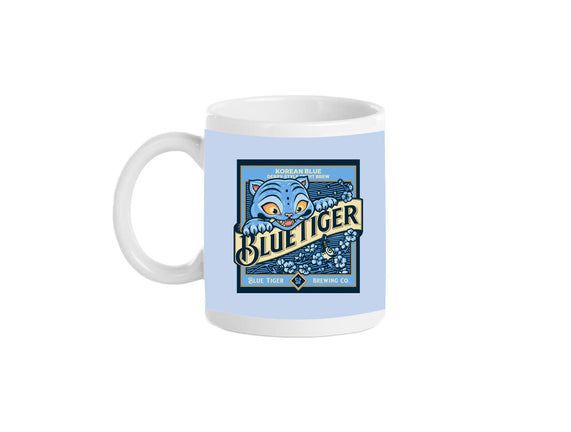 Blue Tiger Derpy Brew