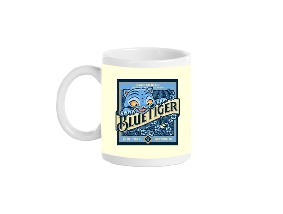 Blue Tiger Derpy Brew