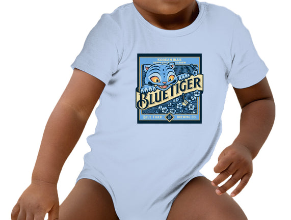 Blue Tiger Derpy Brew