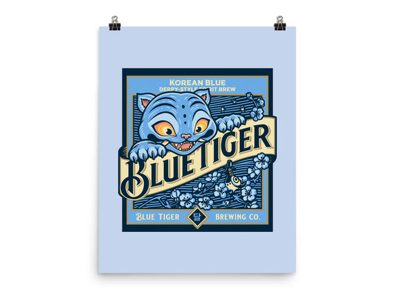 Blue Tiger Derpy Brew
