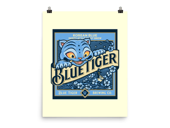 Blue Tiger Derpy Brew