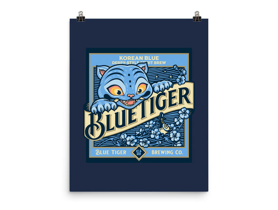 Blue Tiger Derpy Brew