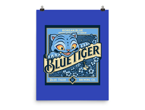 Blue Tiger Derpy Brew