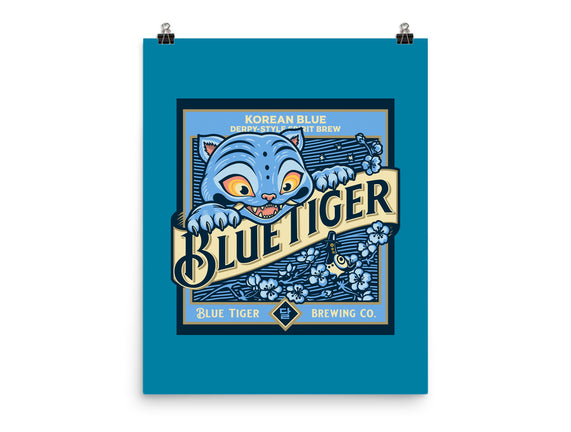 Blue Tiger Derpy Brew