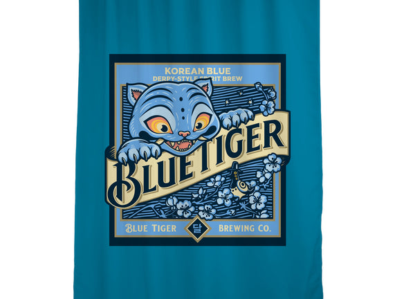 Blue Tiger Derpy Brew