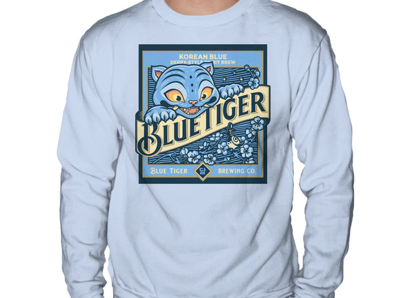 Blue Tiger Derpy Brew